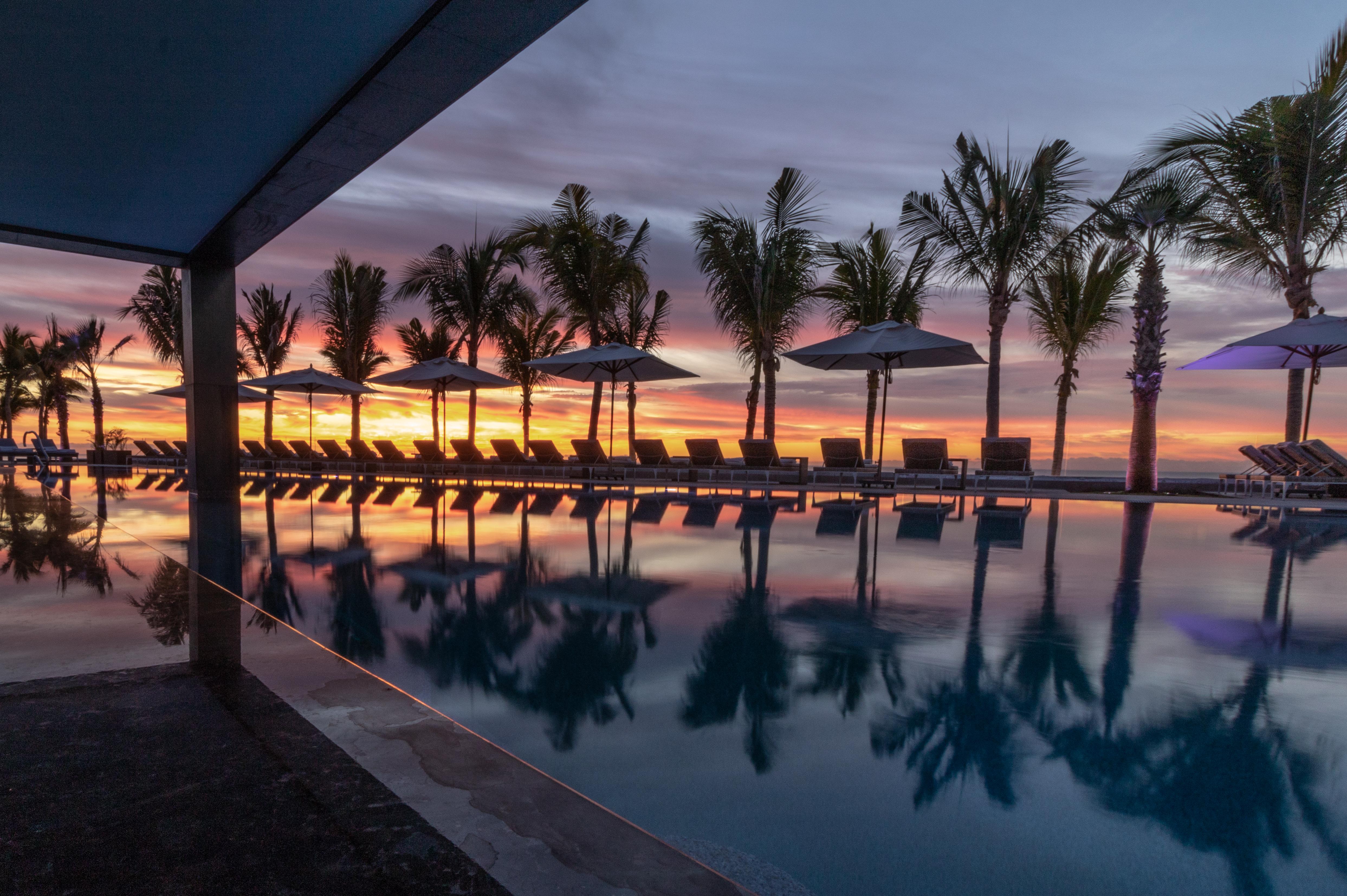 Garza Blanca Resort & Spa Los Cabos Cabo San Lucas Bagian luar foto