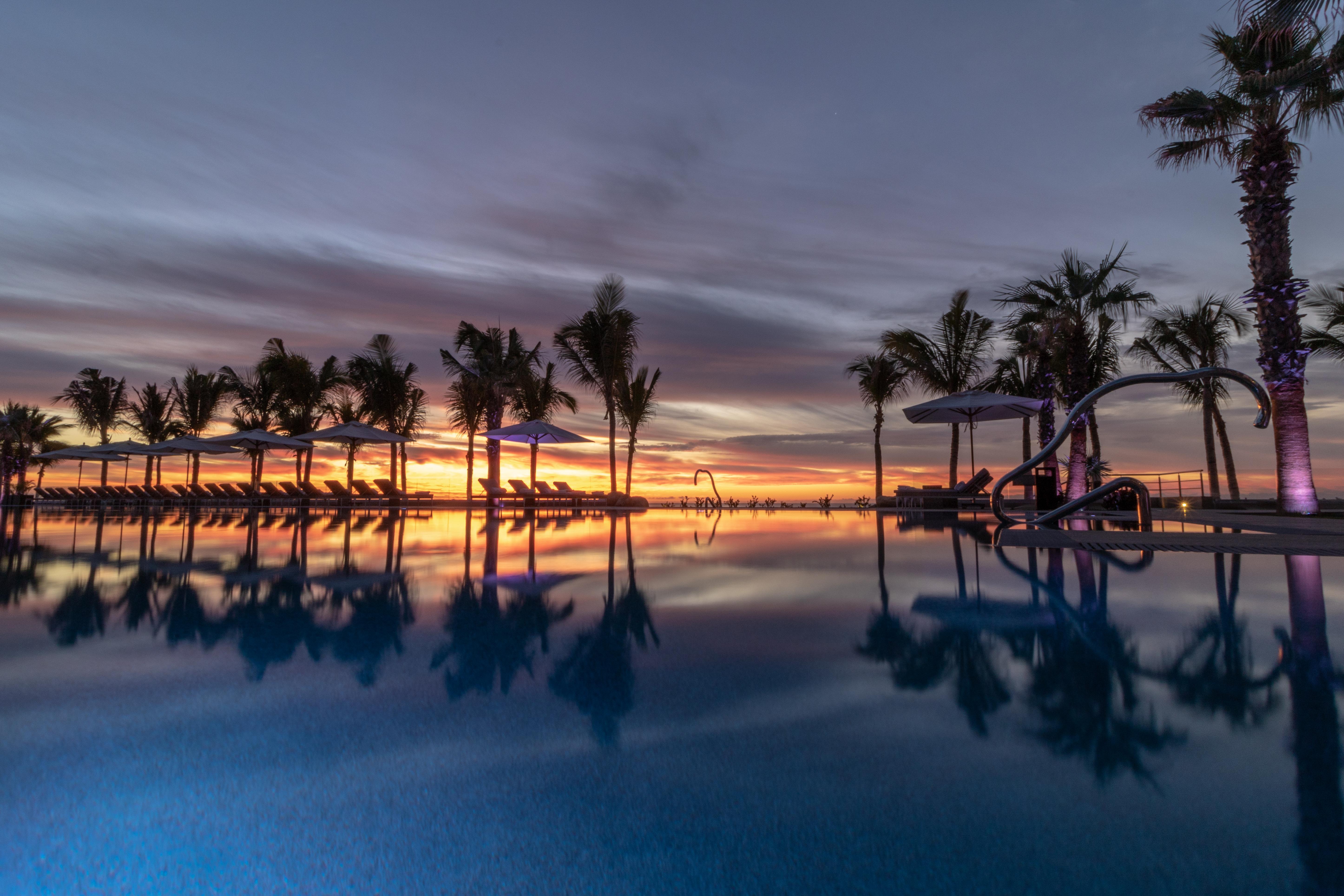 Garza Blanca Resort & Spa Los Cabos Cabo San Lucas Bagian luar foto